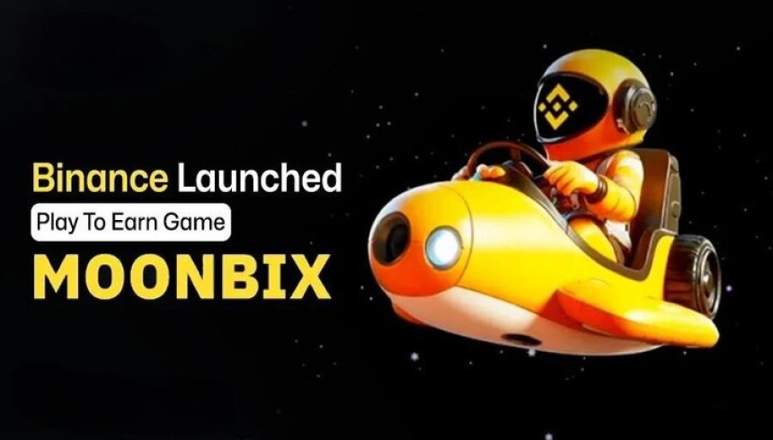 Binance Moonbix