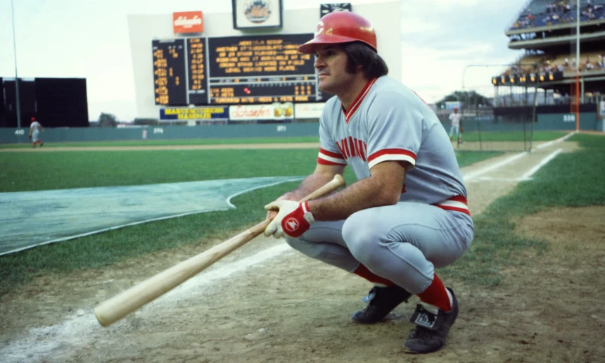 Pete Rose Baseball Legend Dies at 83