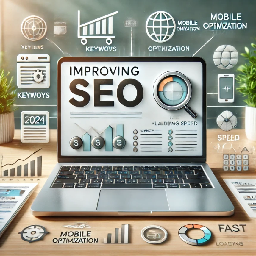 Как улучшить SEO в 2024 году: Полная статья