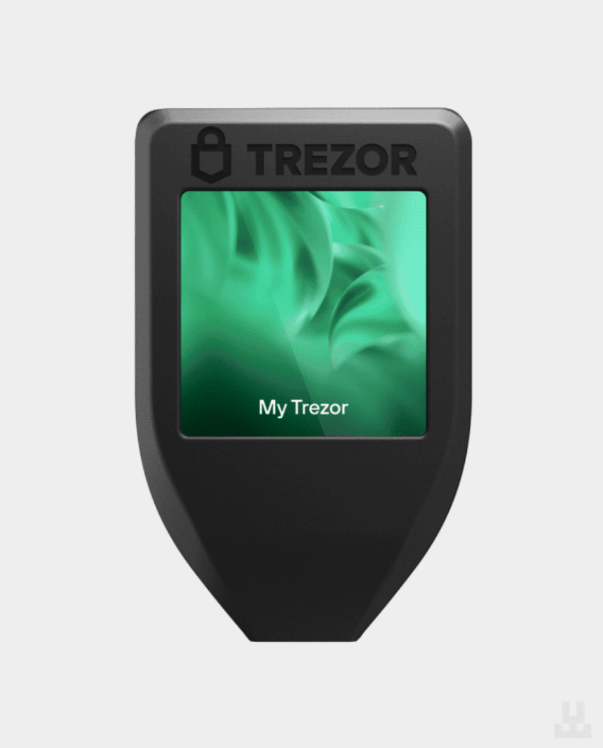 Trezor Model T купить