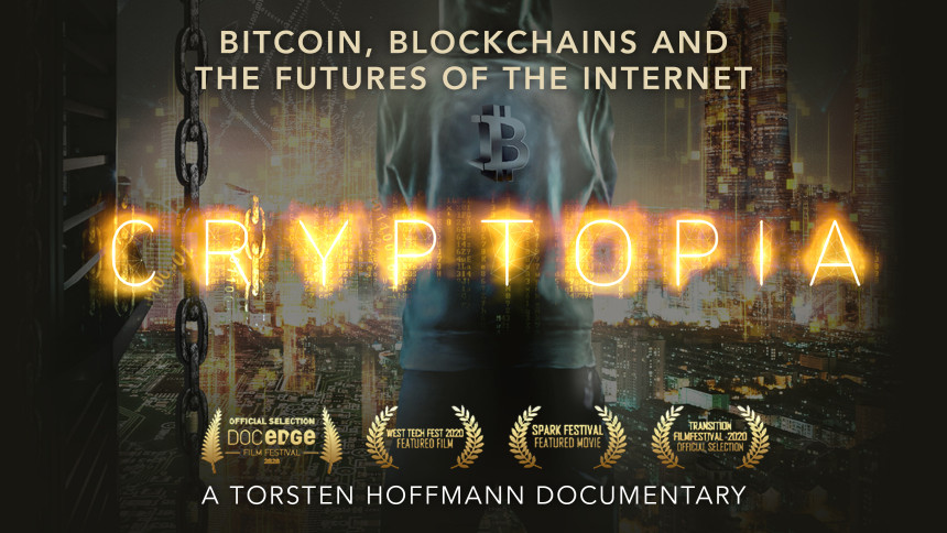 «Cryptopia: Bitcoin, Blockchains and the Future of the Internet» (2020)