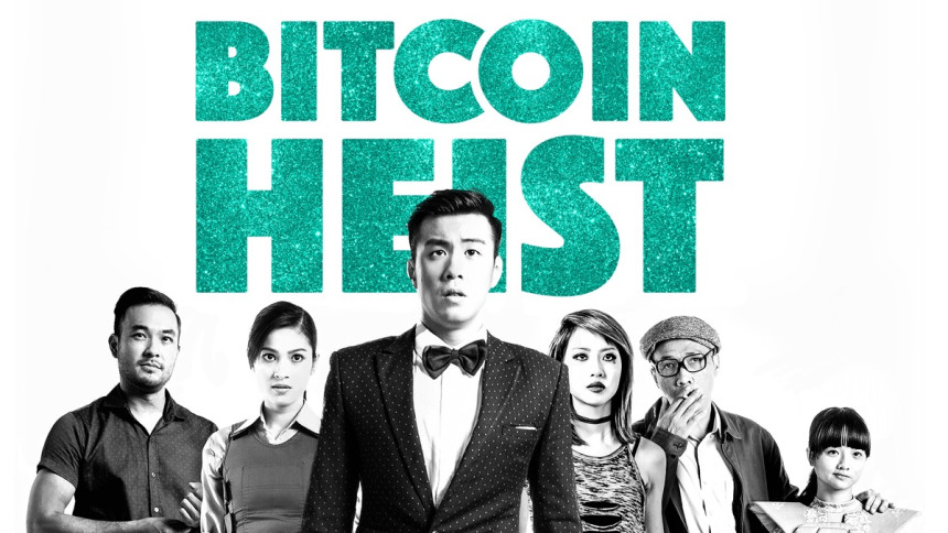 «Bitcoin Heist» (2016)