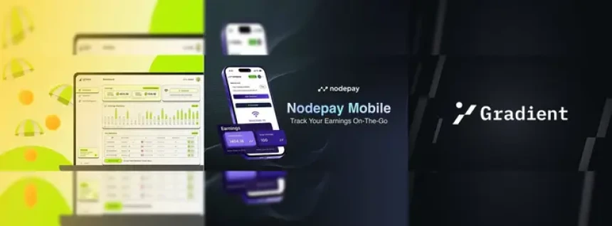 Nodepay | Grass | Gradient Airdrop Guide: Как БЕЗ ВЛОЖЕНИЙ получить цифровые активы просто пользуясь интернетом.