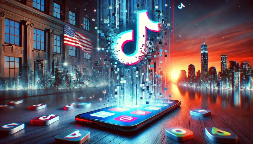 Крупнейший удар по социальным сетям: TikTok исчез из App Store и Google Play в США