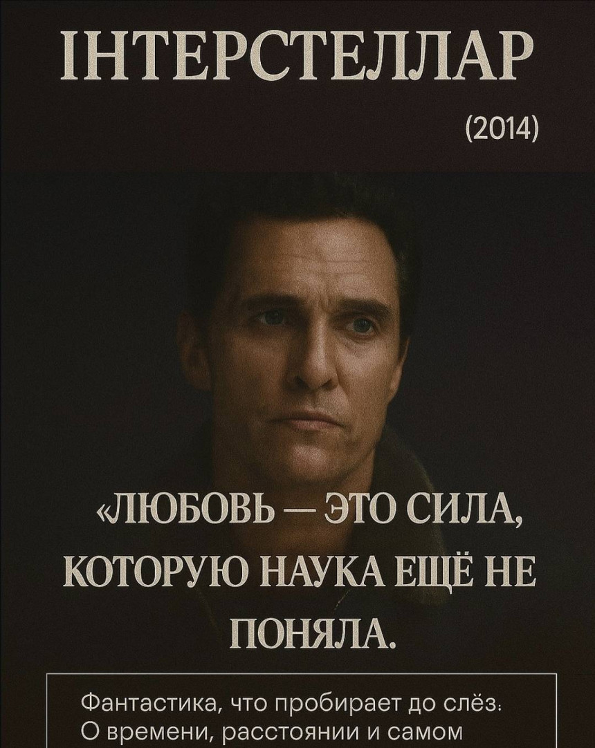 смотреть фильм ІИНТЕРСТЕЛЛАР (2014)