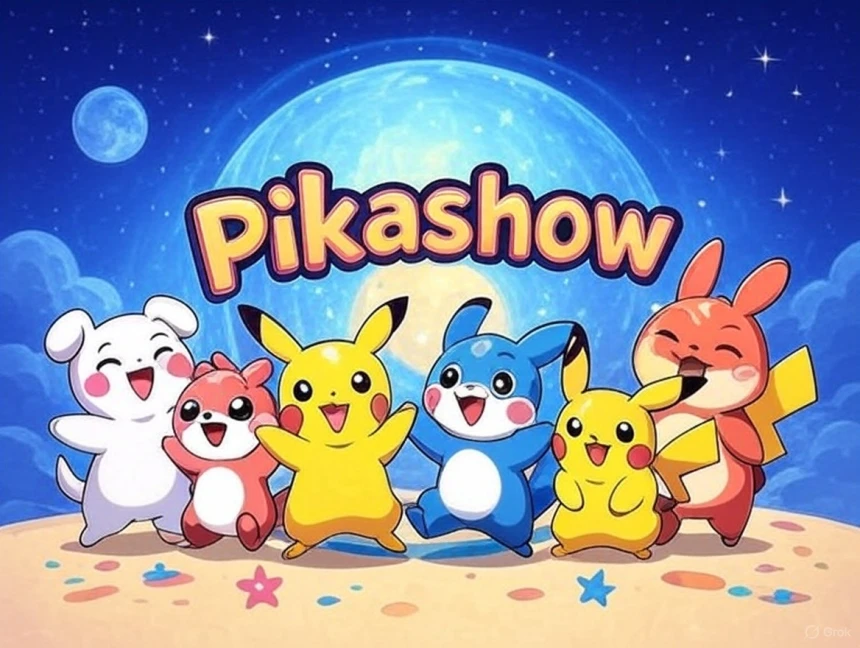 Pikashow